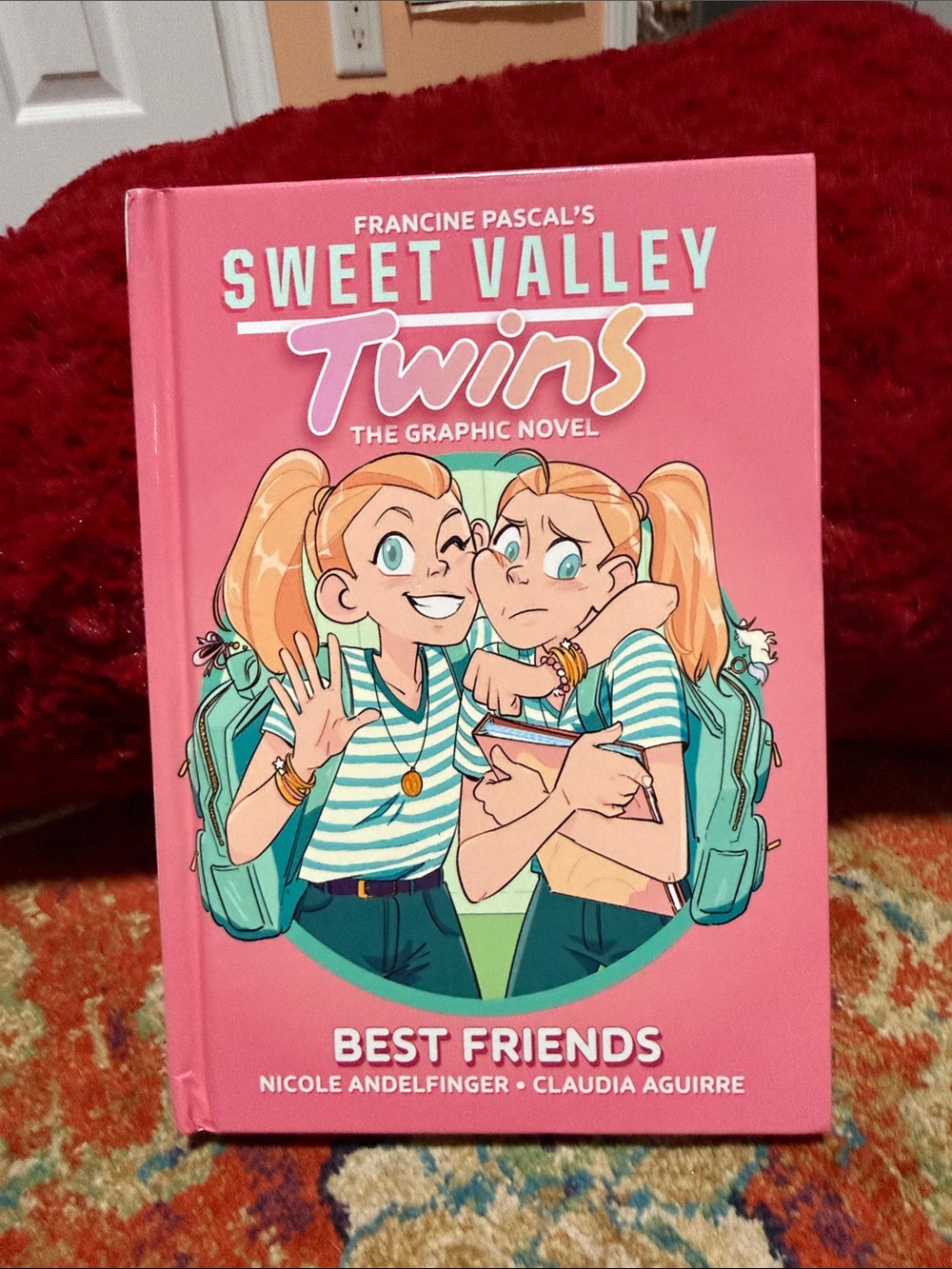 Sweet Valley Twins: Best Friends Graphic Novel